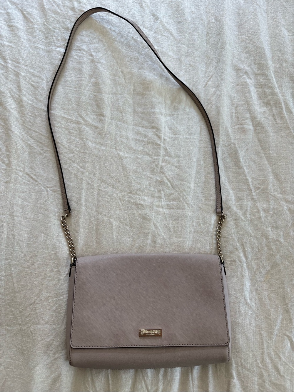 kate spade Dusty Rose Crossbody Bag